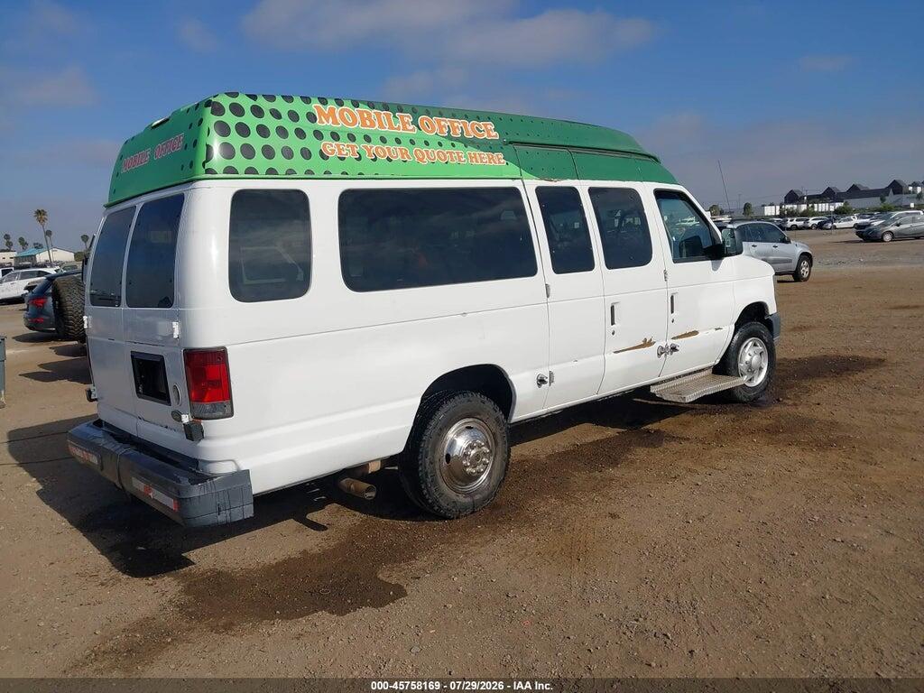 1FTDS3EL7DDA15349 2013 FORD E-350 SUPER DUTY photo no. 4
