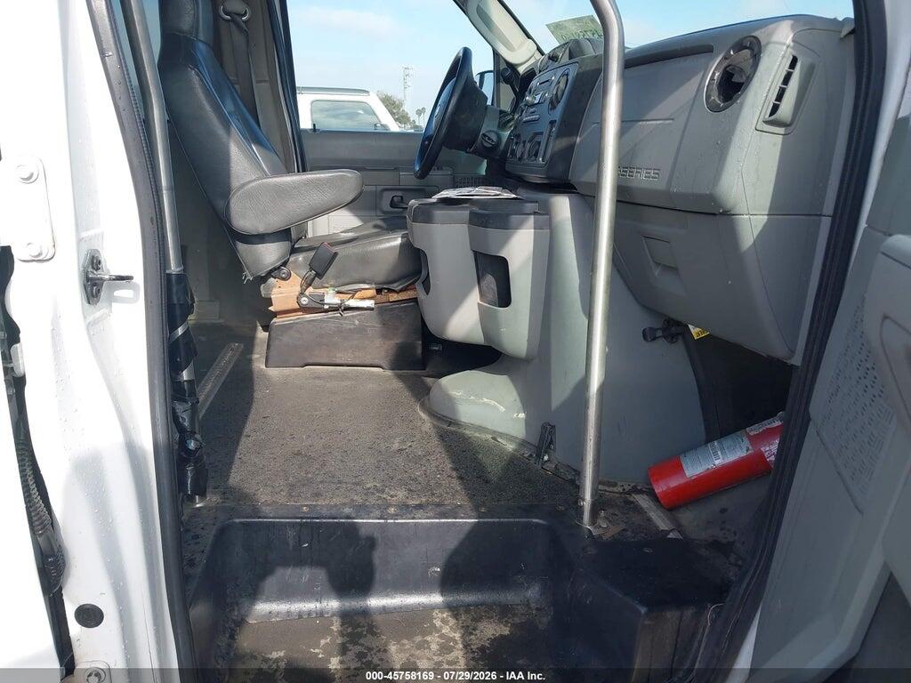 1FTDS3EL7DDA15349 2013 FORD E-350 SUPER DUTY photo no. 5
