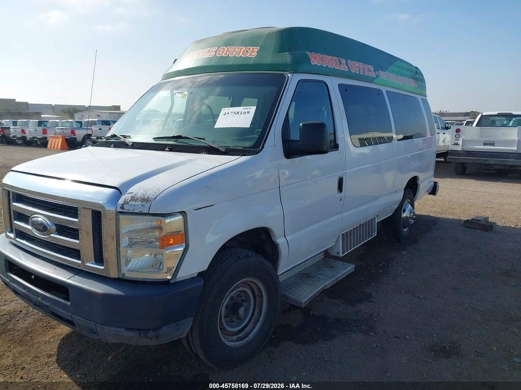 1FTDS3EL7DDA15349 2013 FORD E-350 SUPER DUTY photo no. 6