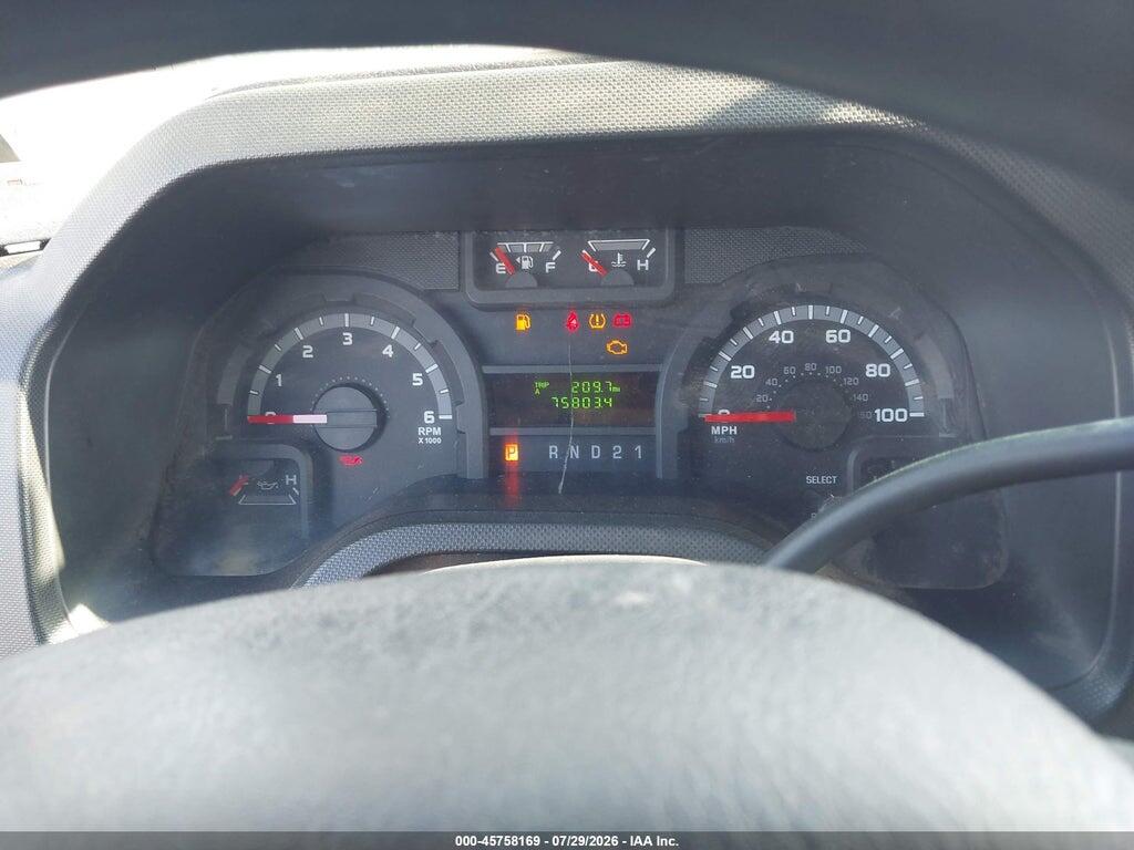 1FTDS3EL7DDA15349 2013 FORD E-350 SUPER DUTY photo no. 7
