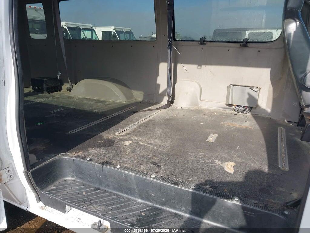 1FTDS3EL7DDA15349 2013 FORD E-350 SUPER DUTY photo no. 8