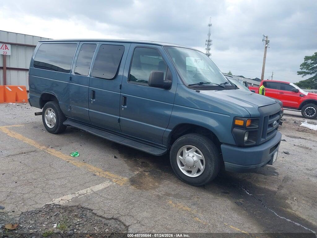 1FBNE3BL1DDA55883 2013 FORD E-350 SUPER DUTY photo no. 1