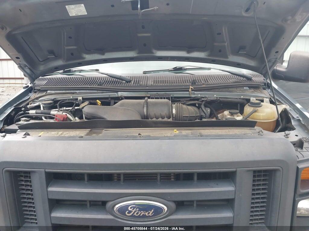 1FBNE3BL1DDA55883 2013 FORD E-350 SUPER DUTY photo no. 10