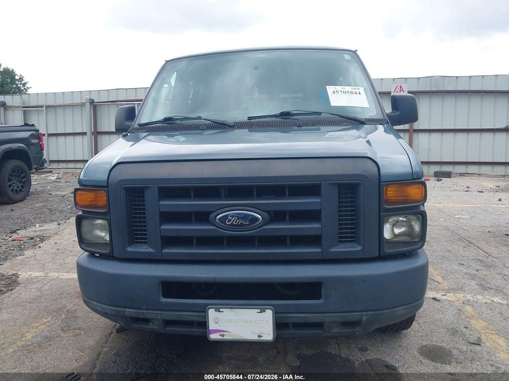 1FBNE3BL1DDA55883 2013 FORD E-350 SUPER DUTY photo no. 12