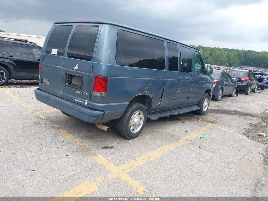 1FBNE3BL1DDA55883 2013 FORD E-350 SUPER DUTY photo no. 4