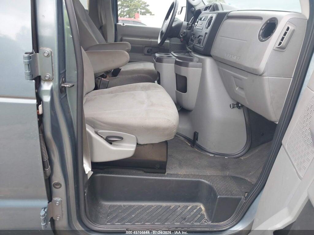 1FBNE3BL1DDA55883 2013 FORD E-350 SUPER DUTY photo no. 5