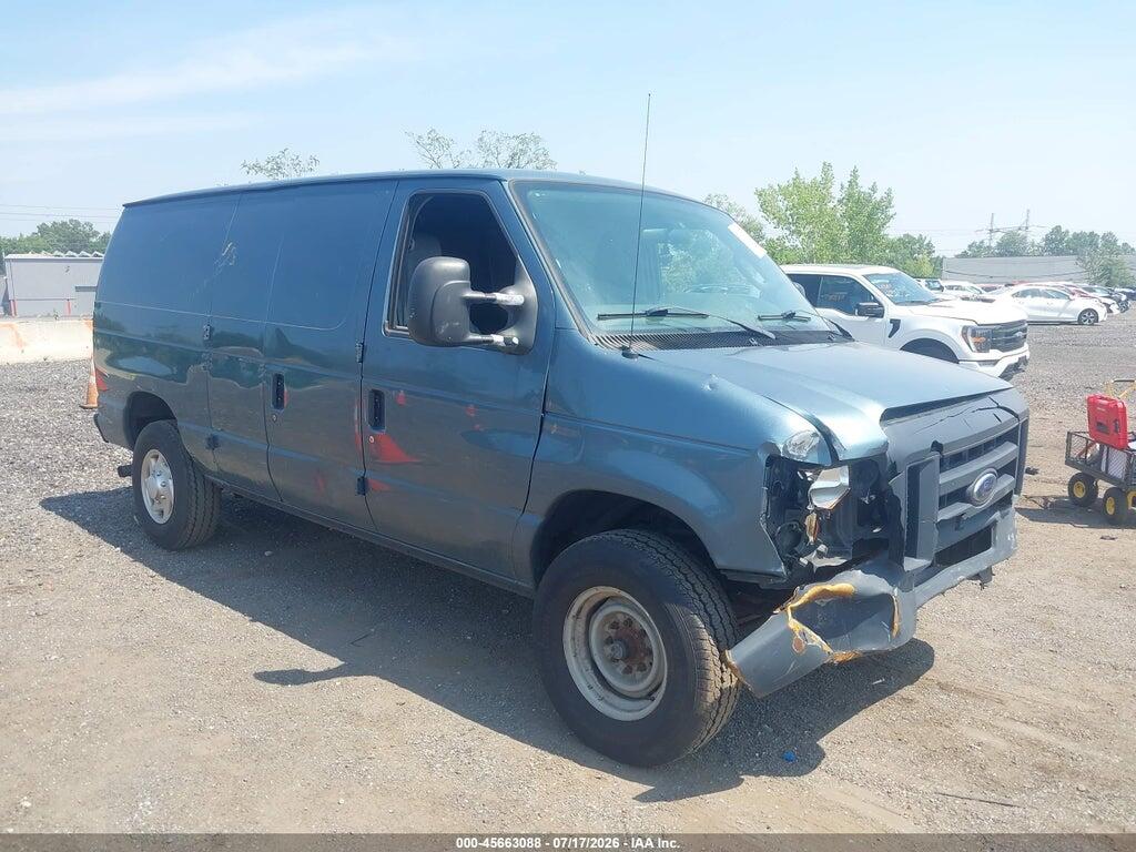 1FTSE3EL1DDA71737 2013 FORD E-350 SUPER DUTY photo no. 1