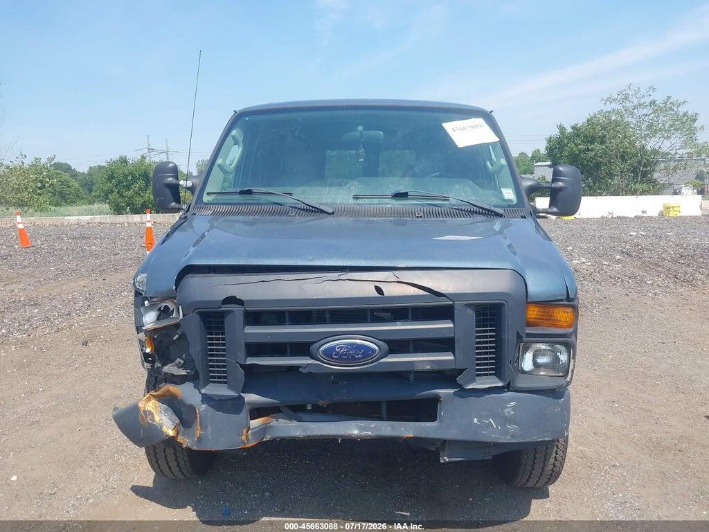 1FTSE3EL1DDA71737 2013 FORD E-350 SUPER DUTY photo no. 12