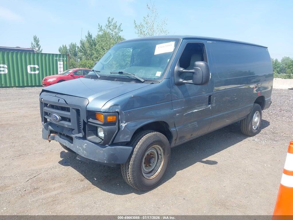 1FTSE3EL1DDA71737 2013 FORD E-350 SUPER DUTY photo no. 2