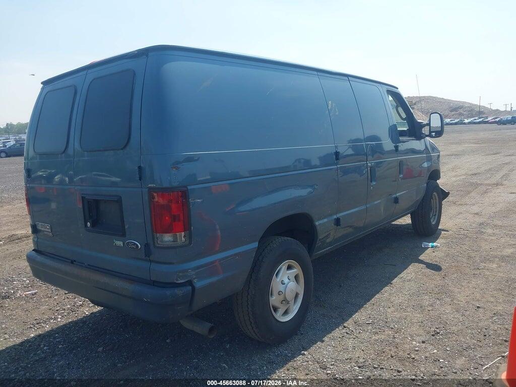 1FTSE3EL1DDA71737 2013 FORD E-350 SUPER DUTY photo no. 4