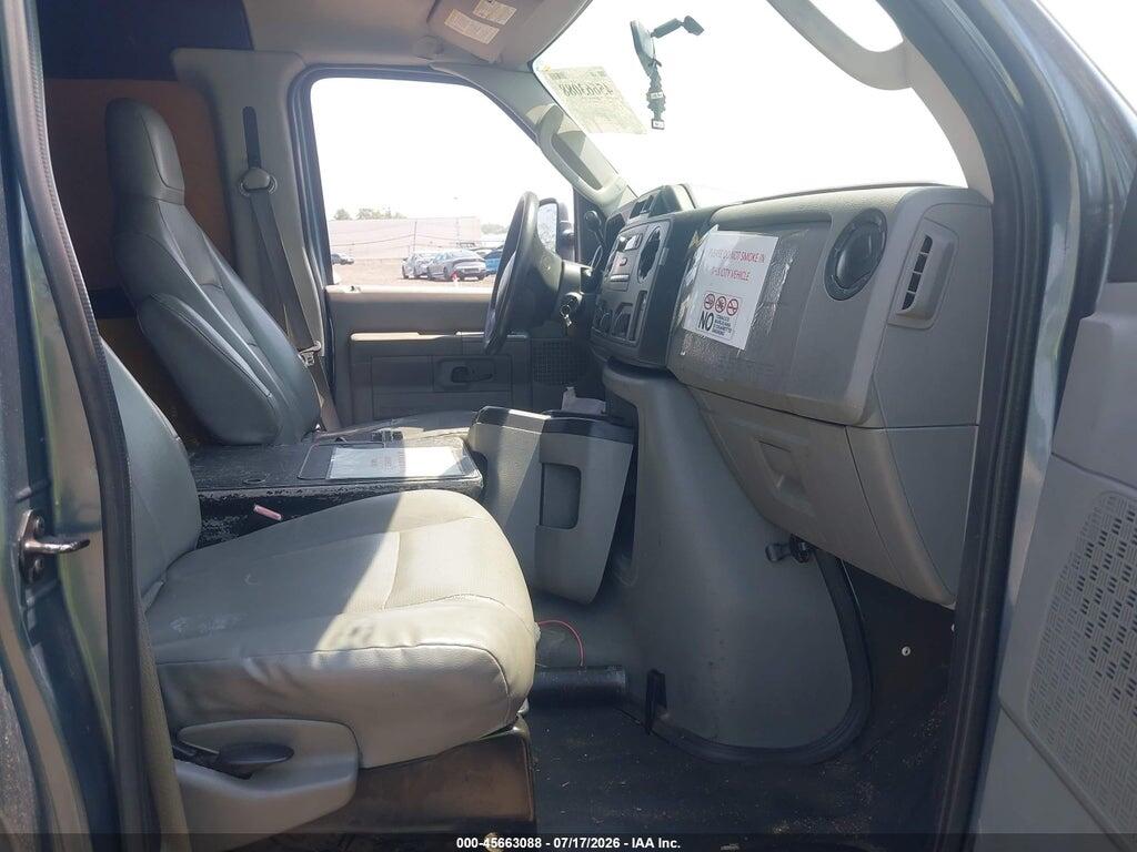 1FTSE3EL1DDA71737 2013 FORD E-350 SUPER DUTY photo no. 5