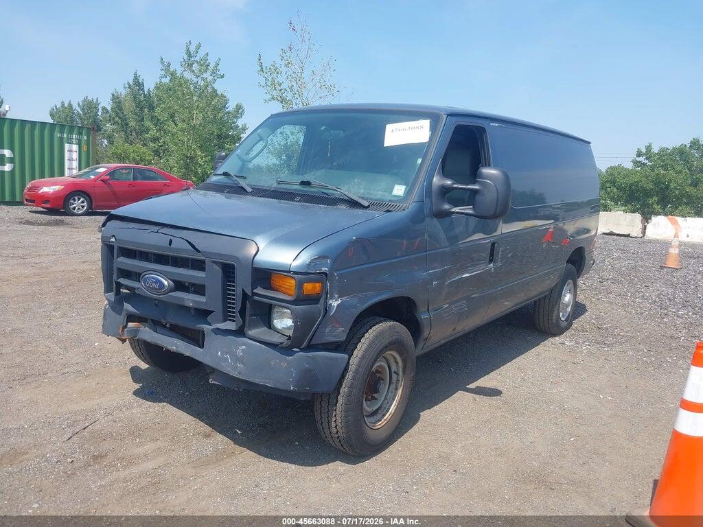 1FTSE3EL1DDA71737 2013 FORD E-350 SUPER DUTY photo no. 6
