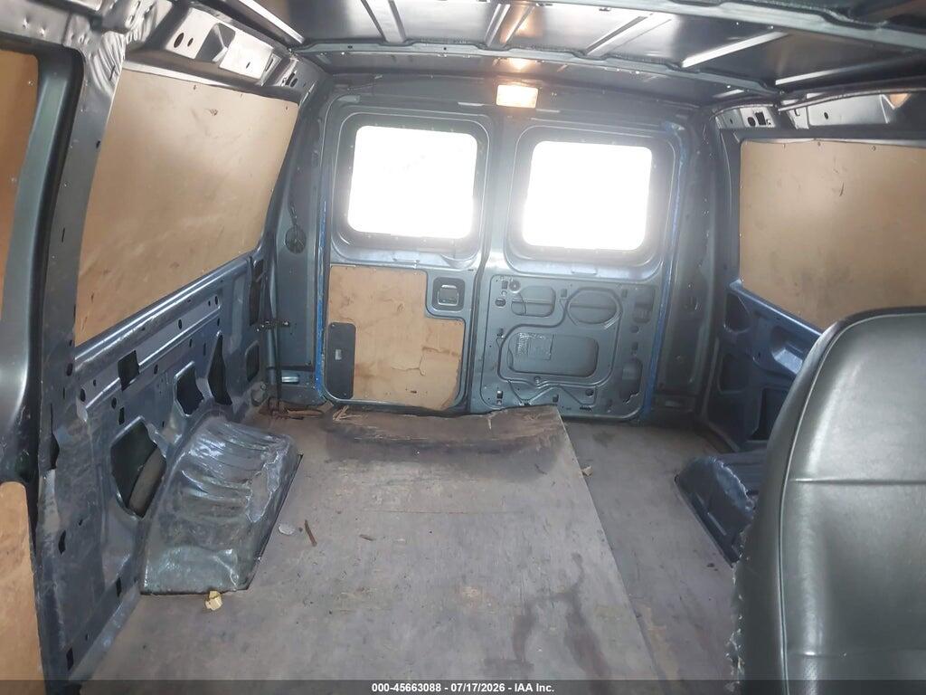 1FTSE3EL1DDA71737 2013 FORD E-350 SUPER DUTY photo no. 8