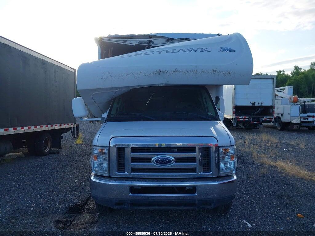 1FDXE4FS5DDA20299 2013 FORD E-450 CUTAWAY photo no. 12