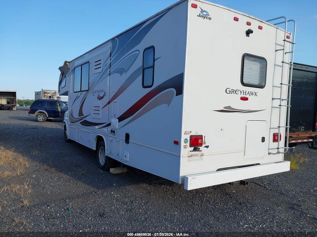 1FDXE4FS5DDA20299 2013 FORD E-450 CUTAWAY photo no. 3