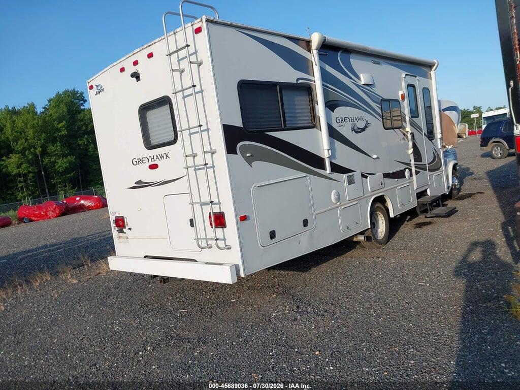 1FDXE4FS5DDA20299 2013 FORD E-450 CUTAWAY photo no. 4