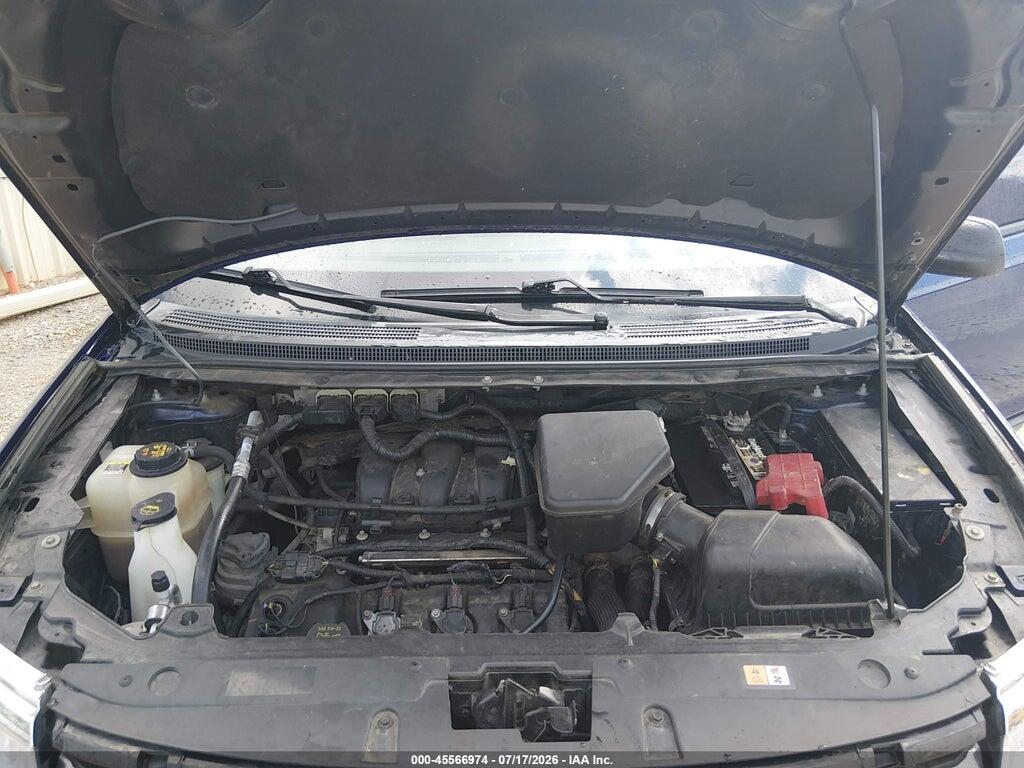 2FMDK3GC6DBB05395 2013 FORD EDGE photo no. 10