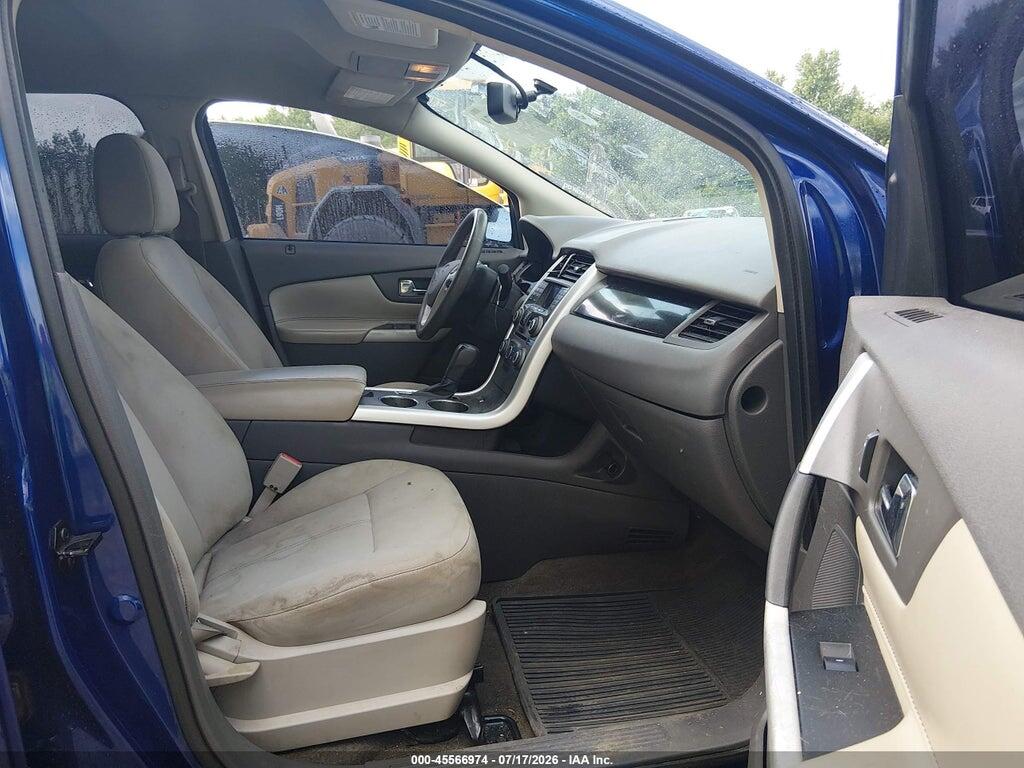 2FMDK3GC6DBB05395 2013 FORD EDGE photo no. 5