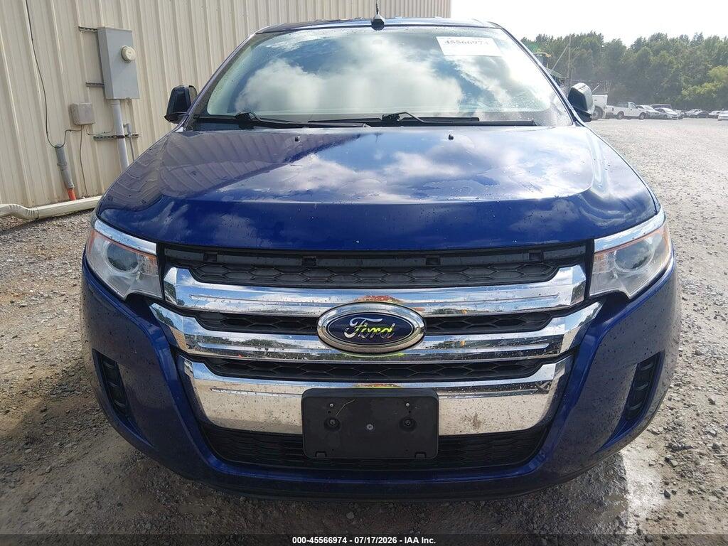 2FMDK3GC6DBB05395 2013 FORD EDGE photo no. 6