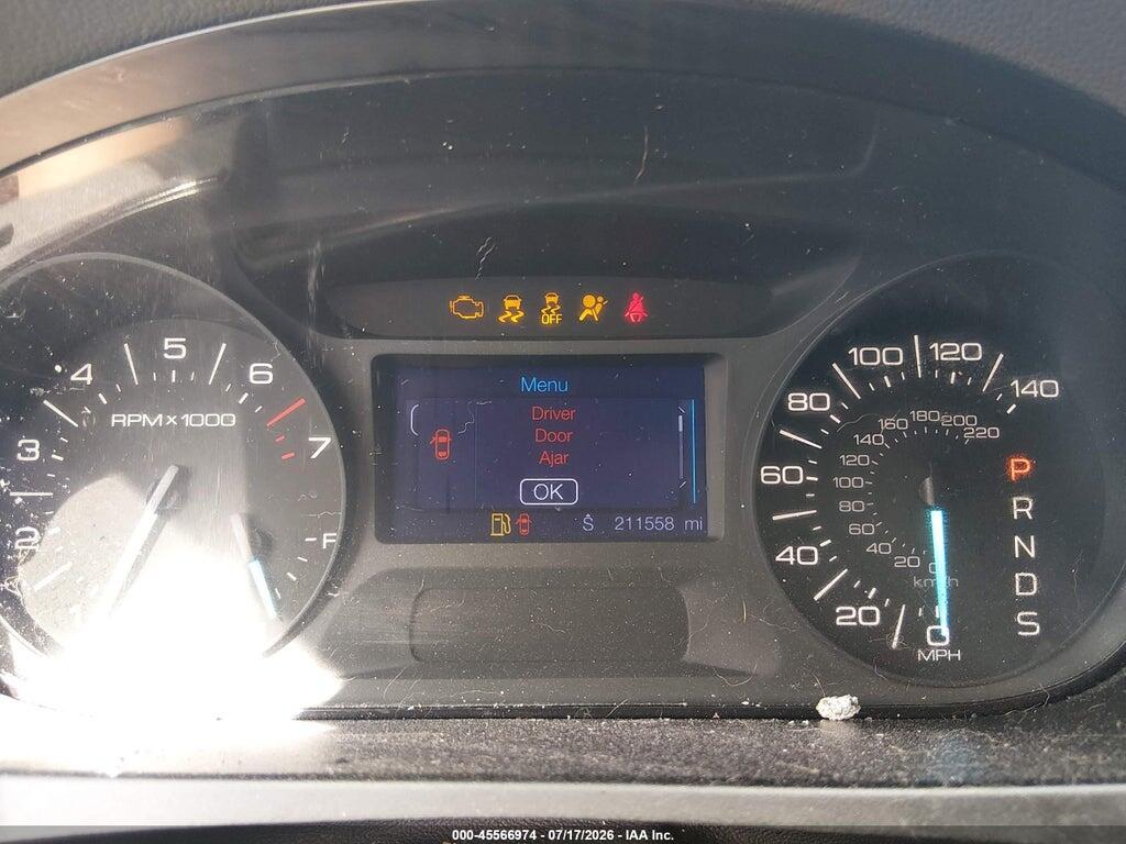 2FMDK3GC6DBB05395 2013 FORD EDGE photo no. 7