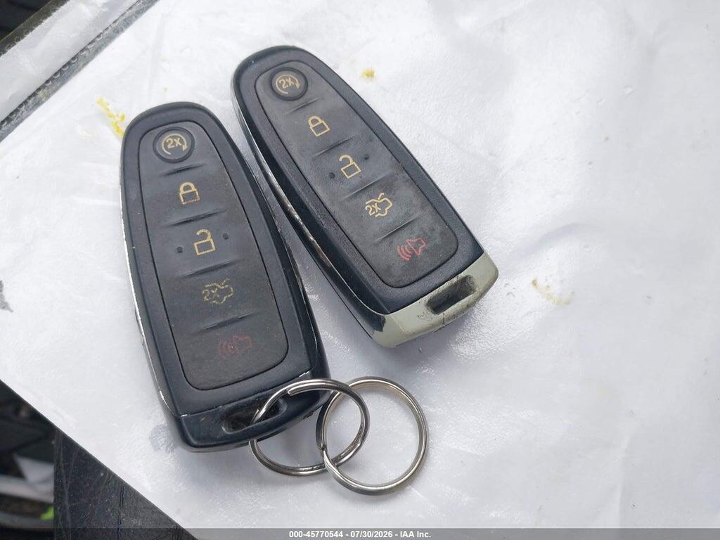 2FMDK3KC2DBB28132 2013 FORD EDGE photo no. 11