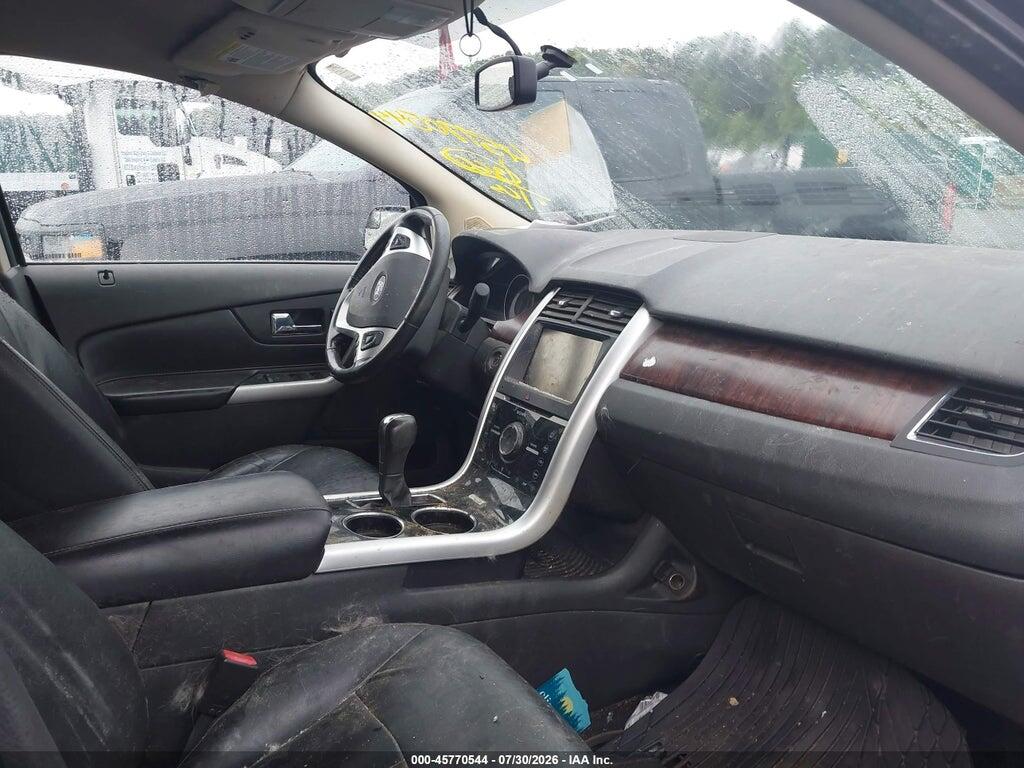 2FMDK3KC2DBB28132 2013 FORD EDGE photo no. 5