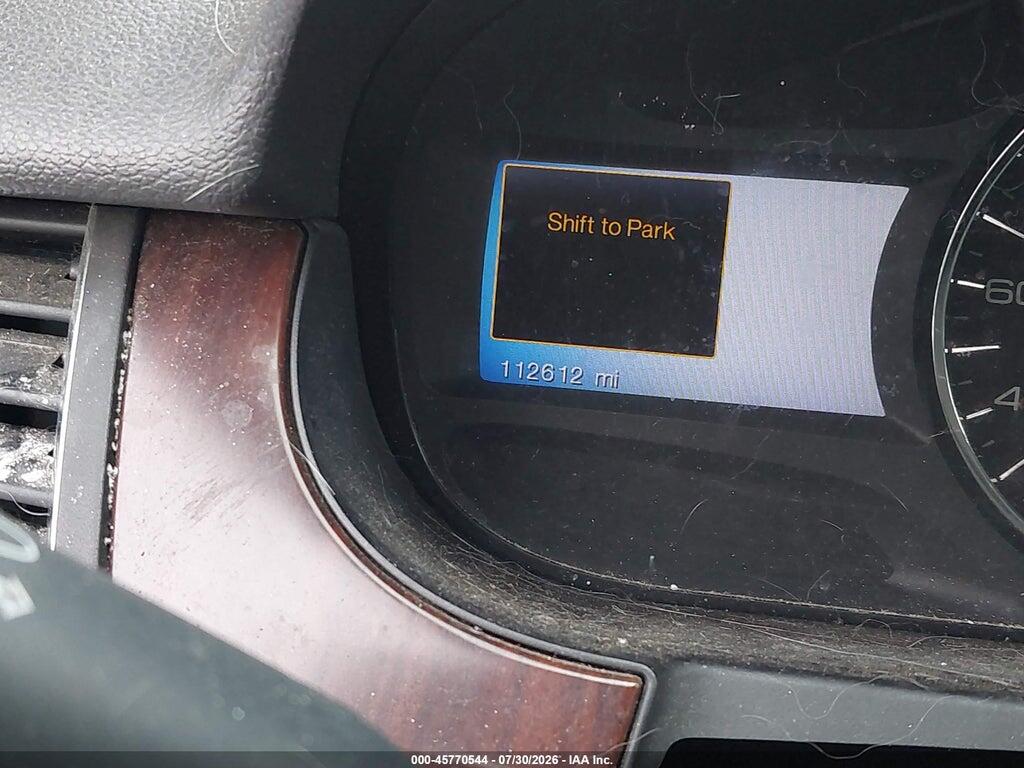 2FMDK3KC2DBB28132 2013 FORD EDGE photo no. 7