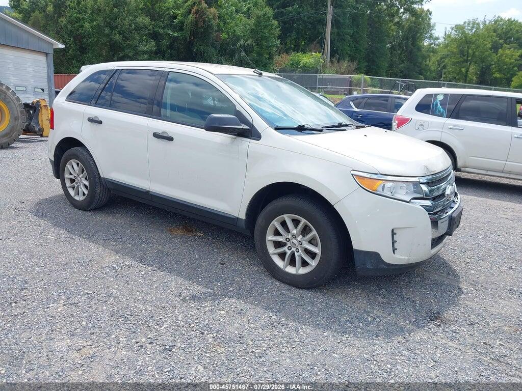 2FMDK3GC0DBC33518 2013 FORD EDGE photo no. 1