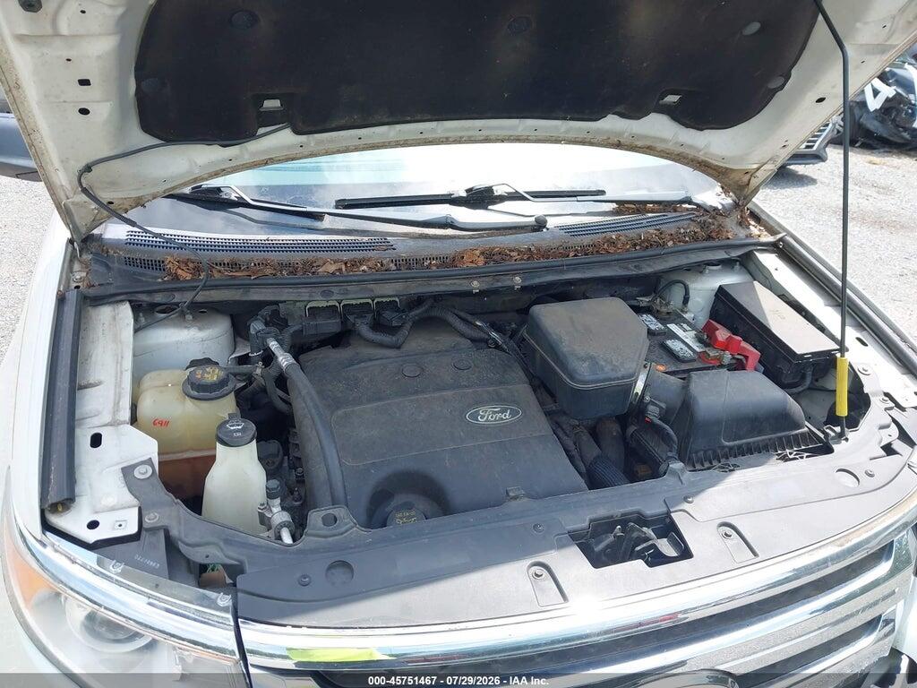 2FMDK3GC0DBC33518 2013 FORD EDGE photo no. 10