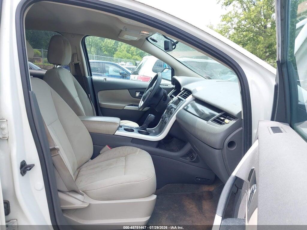 2FMDK3GC0DBC33518 2013 FORD EDGE photo no. 5
