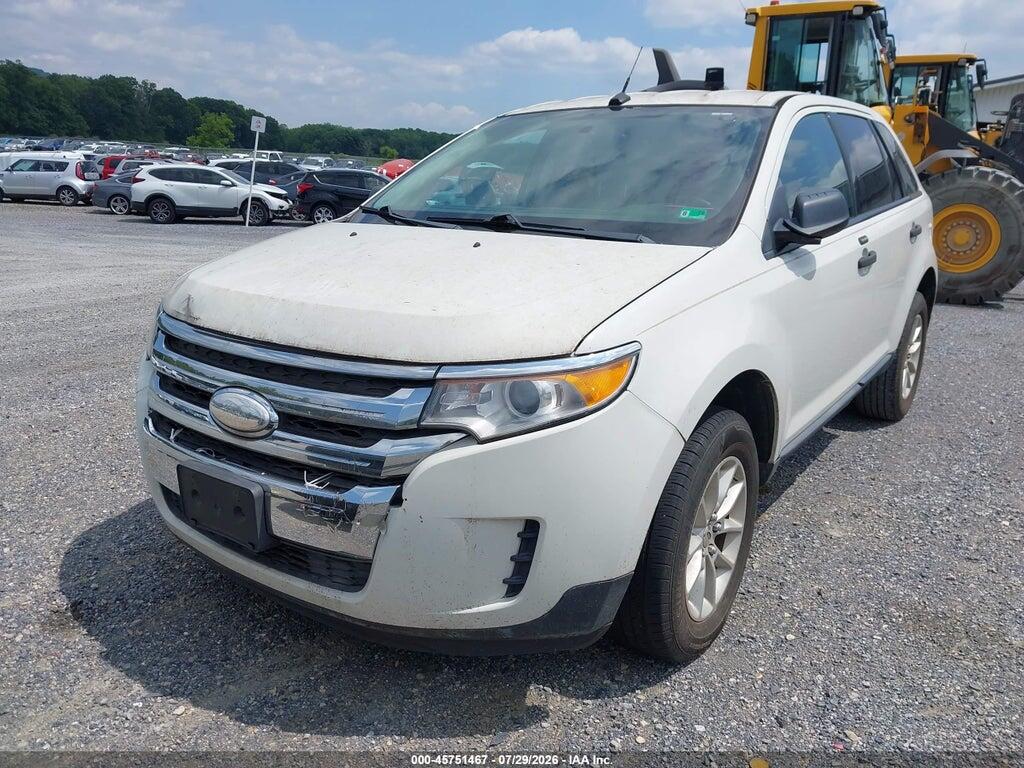 2FMDK3GC0DBC33518 2013 FORD EDGE photo no. 6