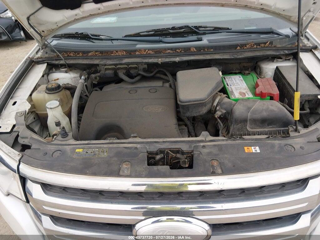 2FMDK4JC7DBB96191 2013 FORD EDGE photo no. 10