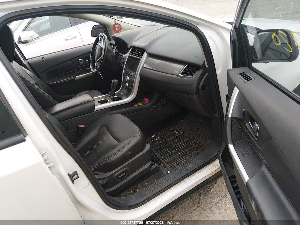 2FMDK4JC7DBB96191 2013 FORD EDGE photo no. 5