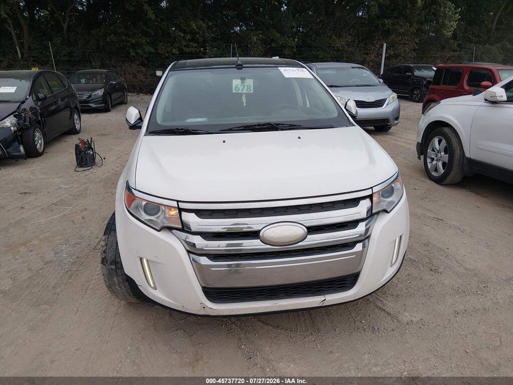 2FMDK4JC7DBB96191 2013 FORD EDGE photo no. 6