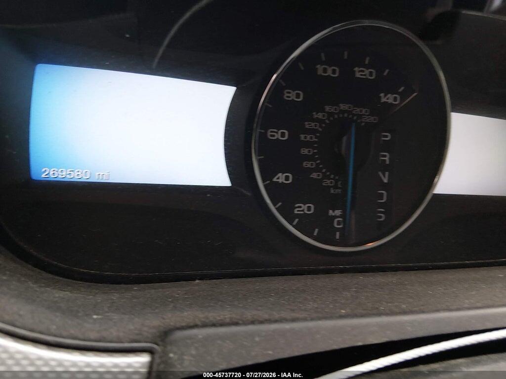 2FMDK4JC7DBB96191 2013 FORD EDGE photo no. 7