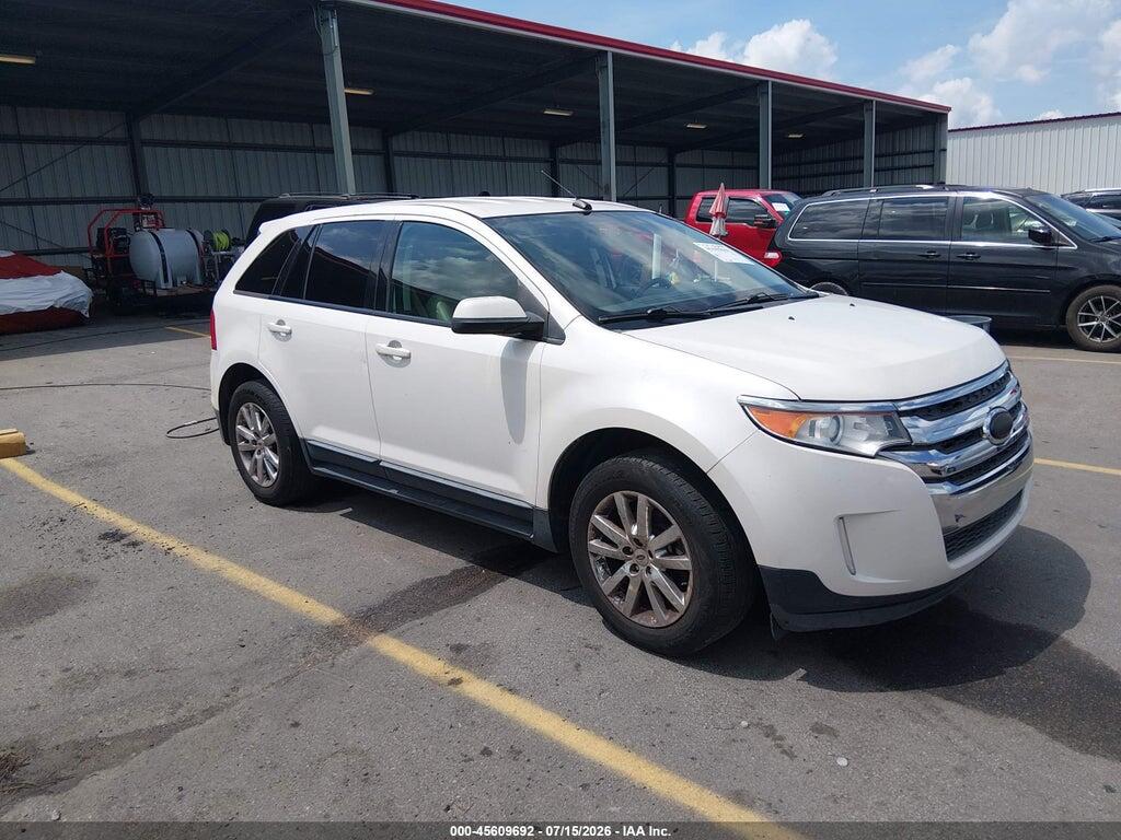 2FMDK3J96DBC52880 2013 FORD EDGE photo no. 1