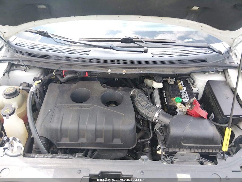 2FMDK3J96DBC52880 2013 FORD EDGE photo no. 10