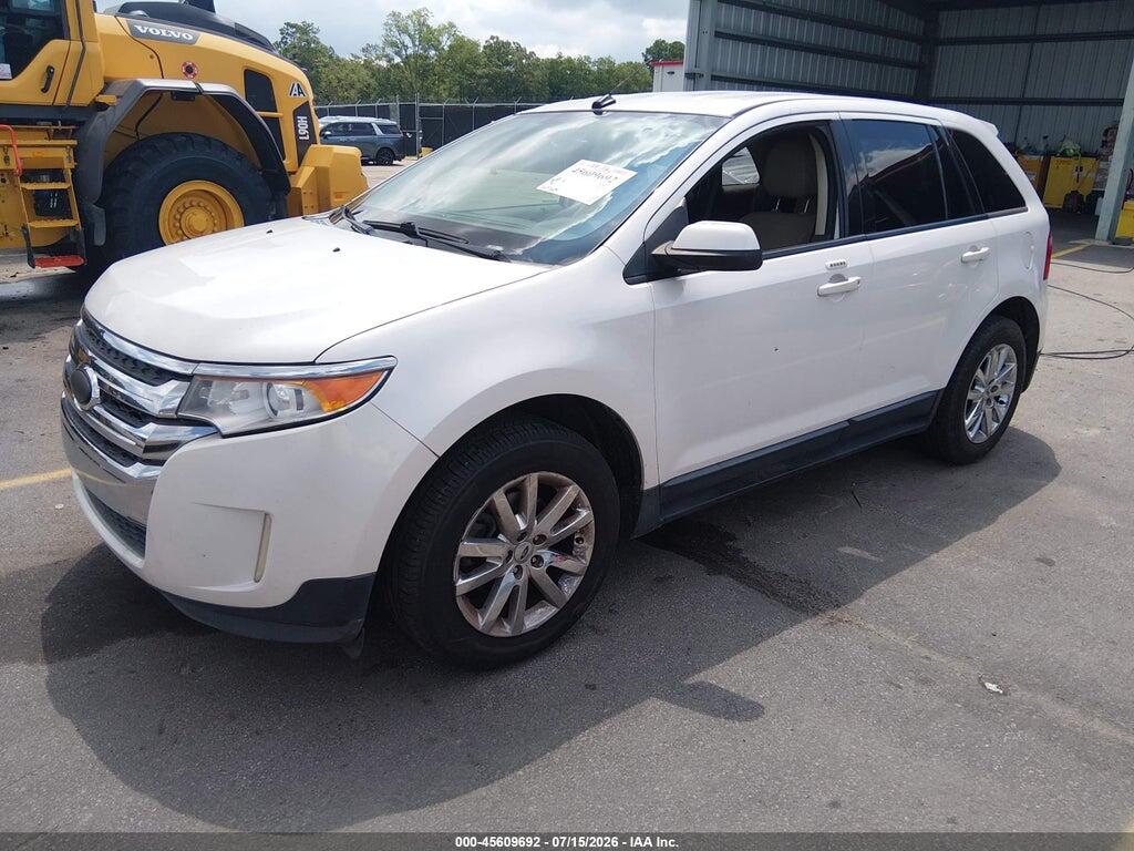 2FMDK3J96DBC52880 2013 FORD EDGE photo no. 2