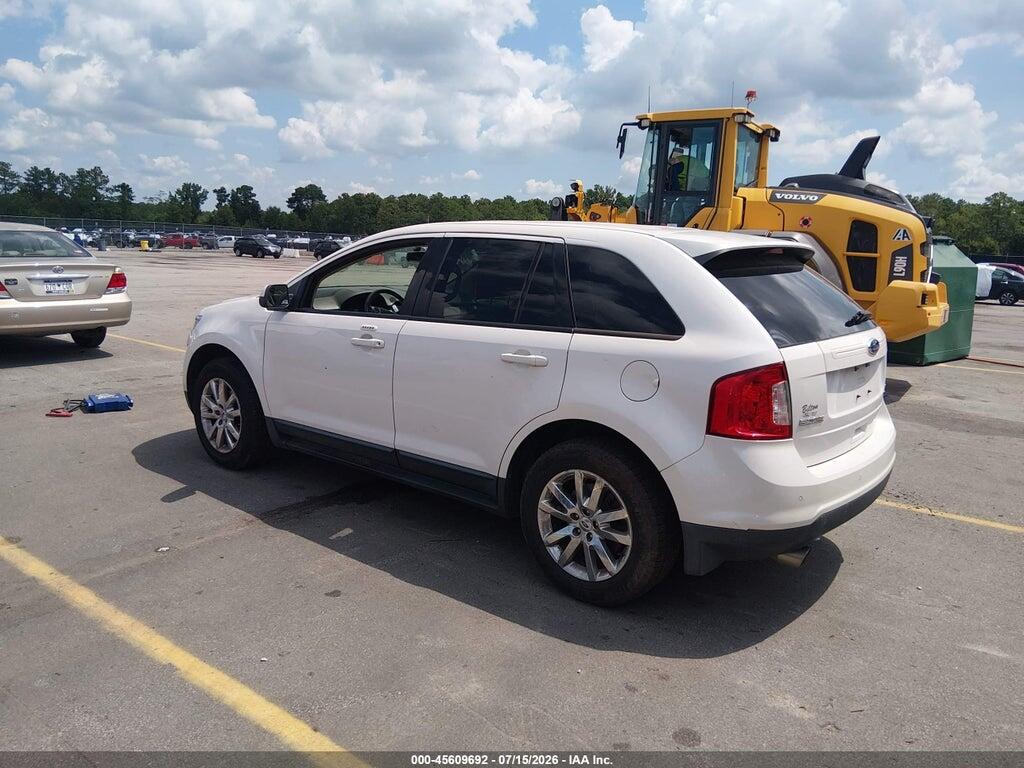 2FMDK3J96DBC52880 2013 FORD EDGE photo no. 3