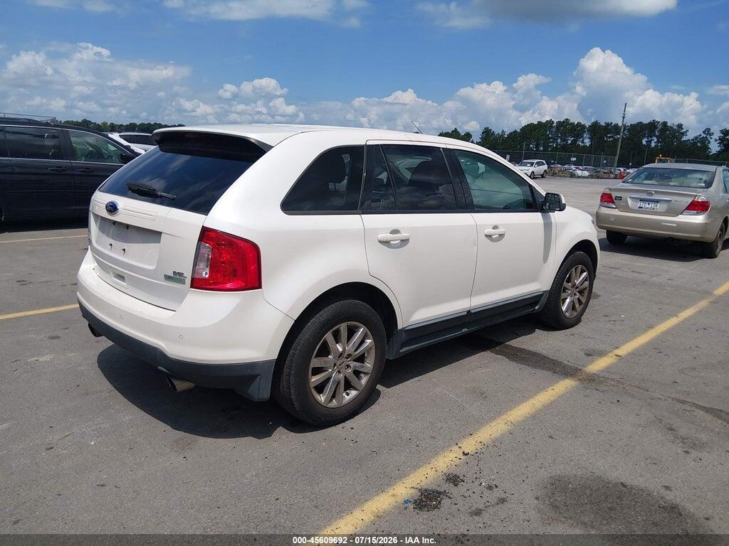 2FMDK3J96DBC52880 2013 FORD EDGE photo no. 4