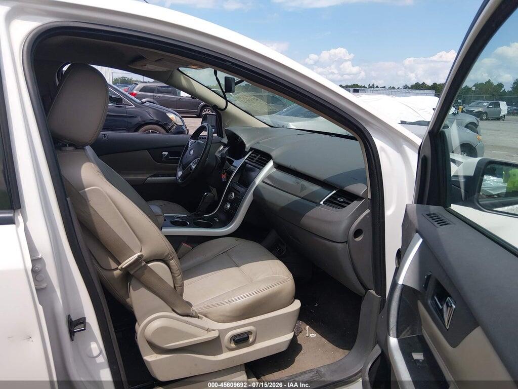 2FMDK3J96DBC52880 2013 FORD EDGE photo no. 5