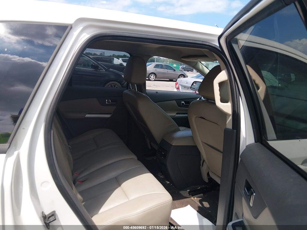 2FMDK3J96DBC52880 2013 FORD EDGE photo no. 8