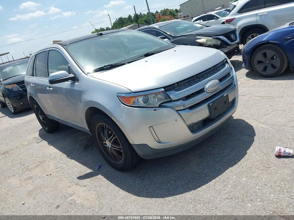 2FMDK4KC2DBA41191 2013 FORD EDGE photo no. 1