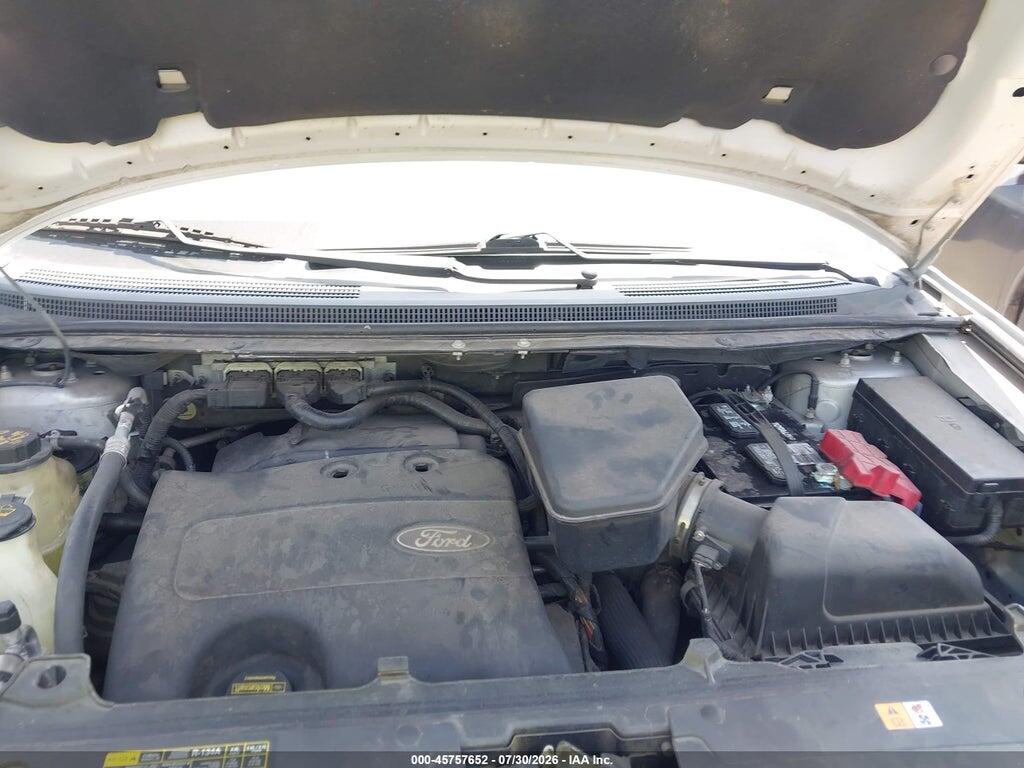 2FMDK4KC2DBA41191 2013 FORD EDGE photo no. 10