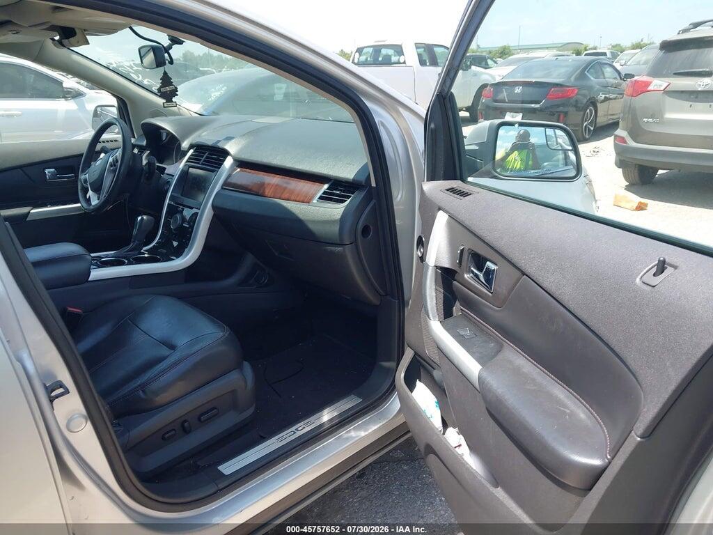 2FMDK4KC2DBA41191 2013 FORD EDGE photo no. 5