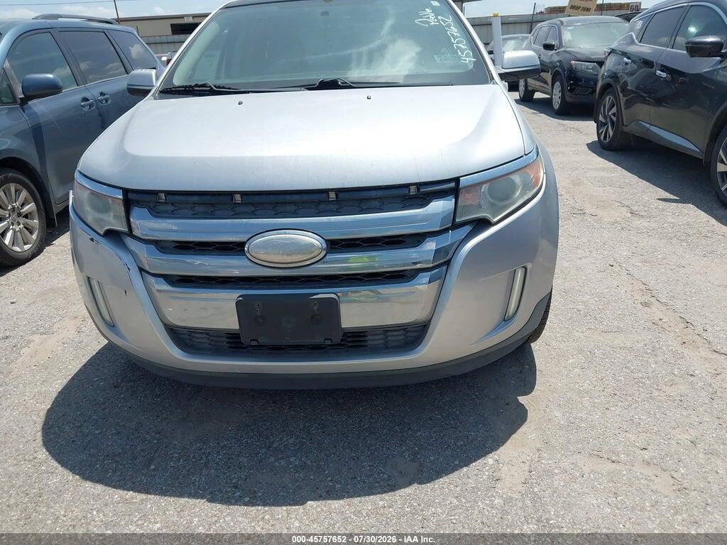 2FMDK4KC2DBA41191 2013 FORD EDGE photo no. 6
