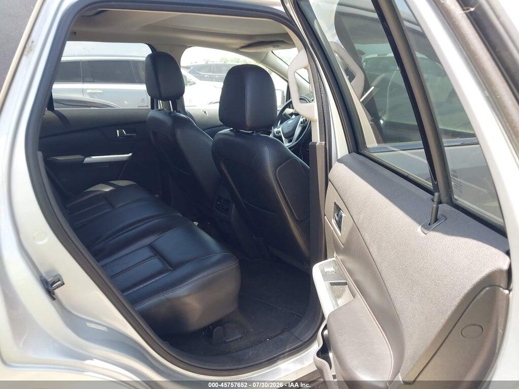 2FMDK4KC2DBA41191 2013 FORD EDGE photo no. 8
