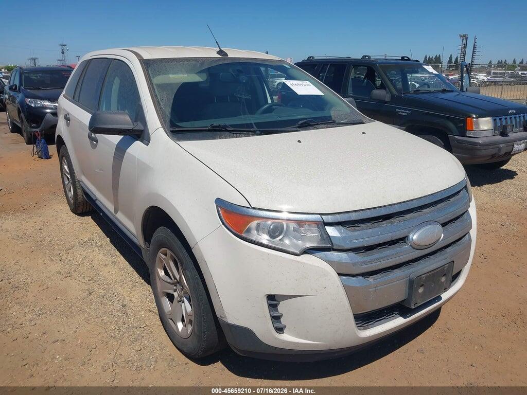 2FMDK3G93DBC95015 2013 FORD EDGE photo no. 1