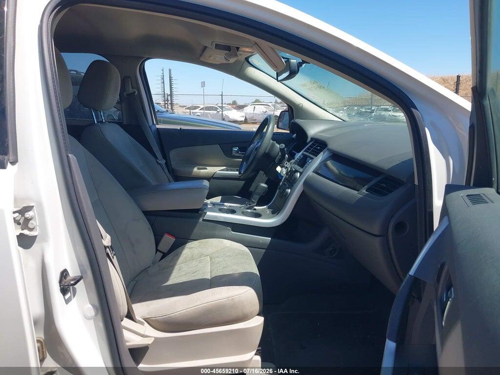 2FMDK3G93DBC95015 2013 FORD EDGE photo no. 5