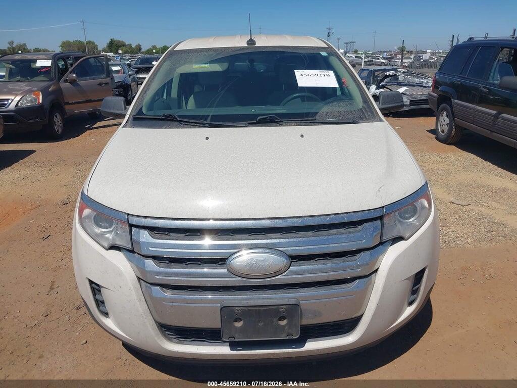 2FMDK3G93DBC95015 2013 FORD EDGE photo no. 6
